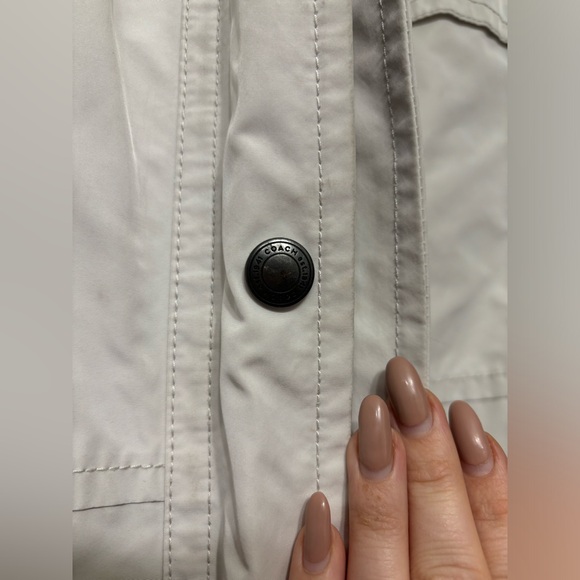 COACH jacket - Picture 3 of 7